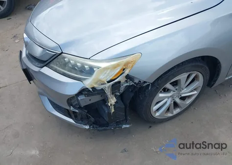 2017 Acura Ilx Acurawatch Plus Package z USA, uszkodzony, nr VIN 19UDE2F35HA016167